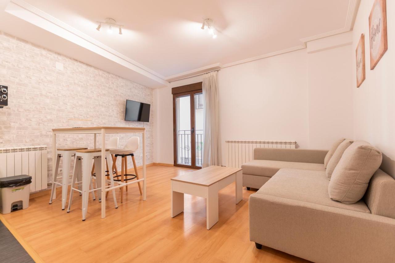 Vivienda Teruel Mudejar Διαμέρισμα Εξωτερικό φωτογραφία